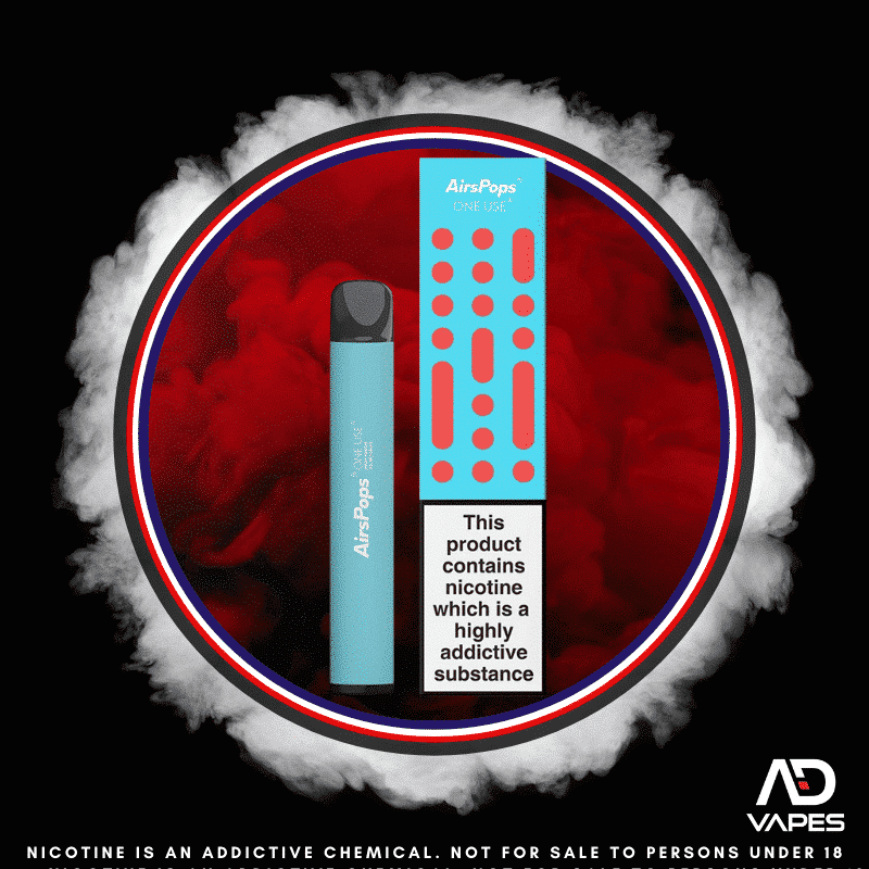 Airscream Airspops 36mg Fruit Fusion