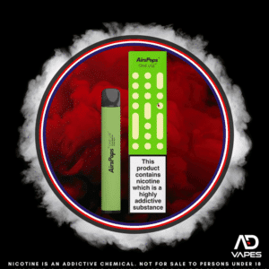 Airscream Airspops 0mg Ice Watermelon Zero Nic