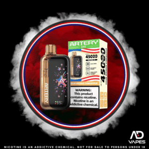 Artery CT3 45K 50mg Sour Mango Pineapple