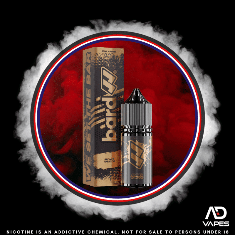 Bard Bronze Tobacco 30ml Flavour Shot