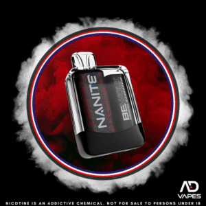 Bewolk Nanite 2500 50mg Berazzle