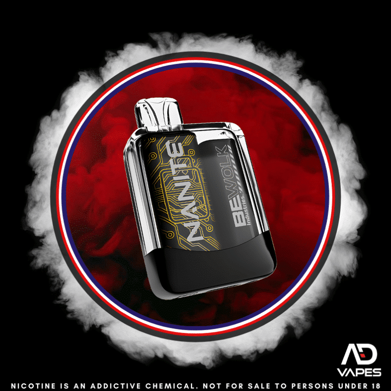 Bewolk Nanite 2500 50mg Monkey Milk