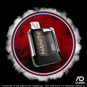 Bewolk Nanite 2500 50mg Pink Zing