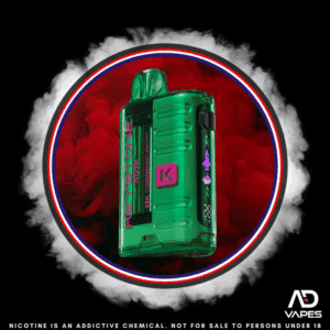 Keystone Nova 25K 30mg Strawberry Mint Lemonade