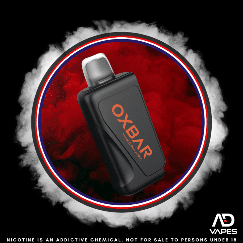 OXBAR Svopp 35K 50mg Pod Mango Pineapple No Battery