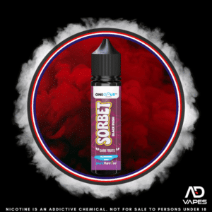 OneCloud Sorbet Black Rush 60ml Flavour Shot