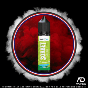 OneCloud Sorbet Lime Snap 60ml Flavour Shot