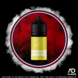 Pod Salt Core Banana Ice 30ml Flavour Shot