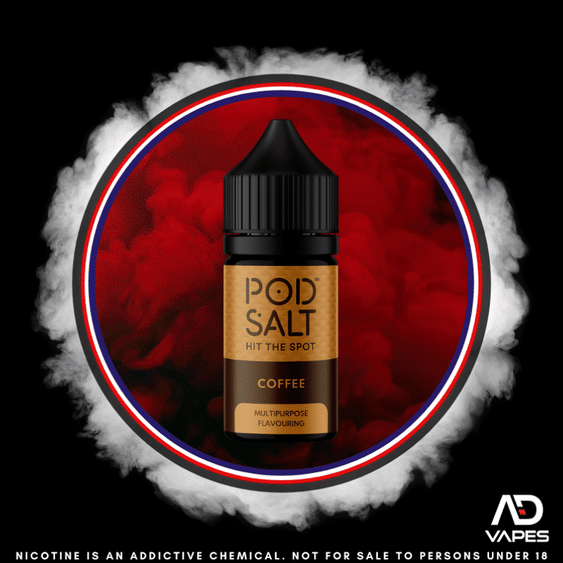 Pod Salt Core Coffee 30ml Flavour Shot