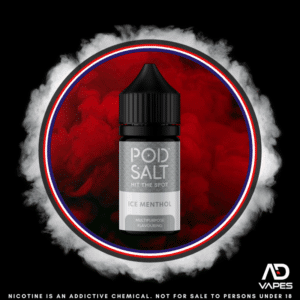 Pod Salt Core Ice Menthol 30ml Flavour Shot