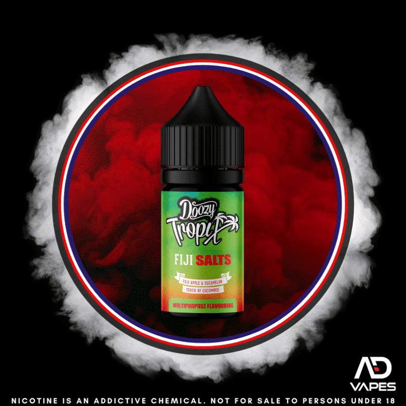 Pod Salt Doozy Tropix Fiji 30ml Flavour Shot