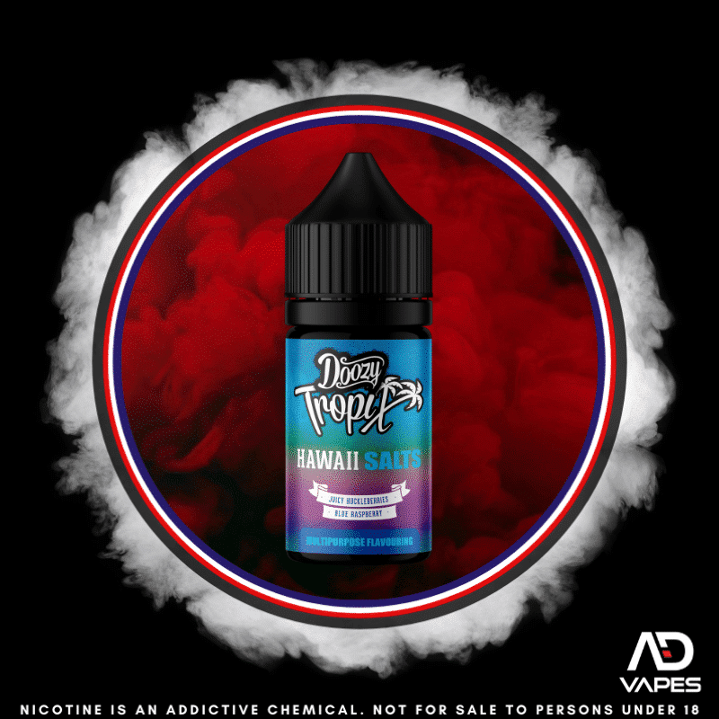 Pod Salt Doozy Tropix Hawaii 30ml Flavour Shot