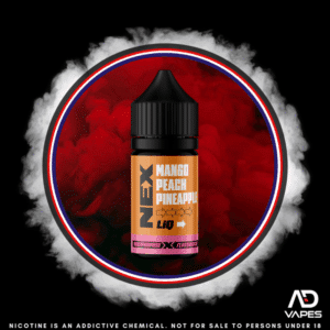 Pod Salt NexLiq Mango Peach Pineapple 30ml Flavour Shot