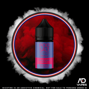 Pod Salt Nexus Grape Berry Burst 30ml Flavour Shot