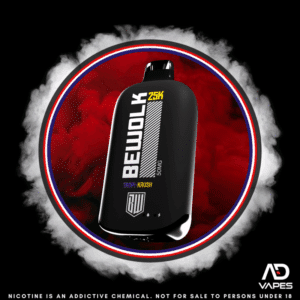 Bewolk industries 25K 50mg Tropi-Krush