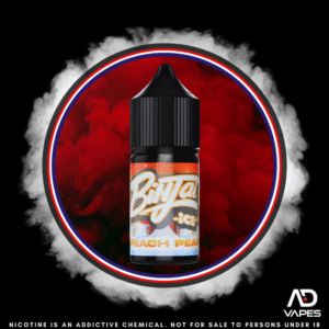 Binjai Ice Peach Pear 30ml Flavour Shot