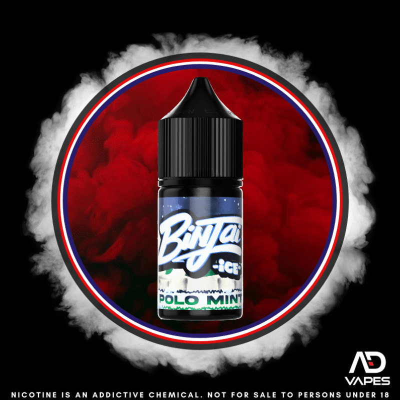 Binjai Ice Polo Mint 30ml Flavour Shot