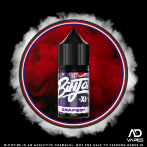 Binjai XL Grapest 30ml Flavour Shot