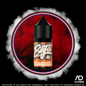 Binjai XL Mango Strawberry 30ml Flavour Shot