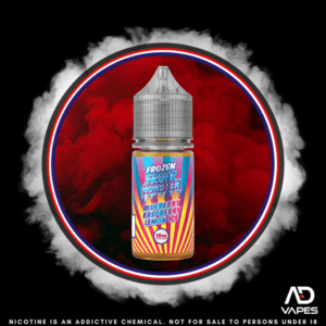 Frozen Fruit Monster Blueberry Raspberry Lemon Ice 30ml Flavour Shot