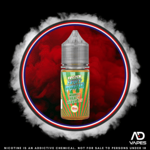 Frozen Fruit Monster Mango Peach Guava Ice 30ml Flavour Shot