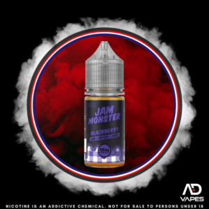 Jam Monster Blackberry 30ml Flavour Shot