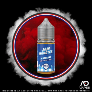 Jam Monster Blueberry 30ml Flavour Shot