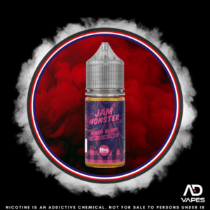 Jam Monster Mixed Berry 30ml Flavour Shot