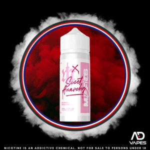 Misfits x Sweet Anarchy Marshmallow 120ml Flavour Shot