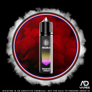 Bewolk Premium Dragonfruit Lemonade 30ml Flavour Shot Makes 60ml