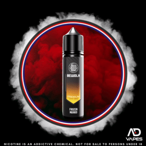 Bewolk Premium Frozen Mango 30ml Flavour Shot Makes 60ml