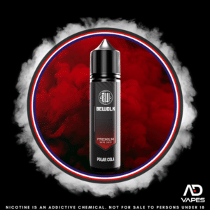 Bewolk Premium Polar Cola 30ml Flavour Shot Makes 60ml
