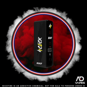 Bolt Click Battery Only Black
