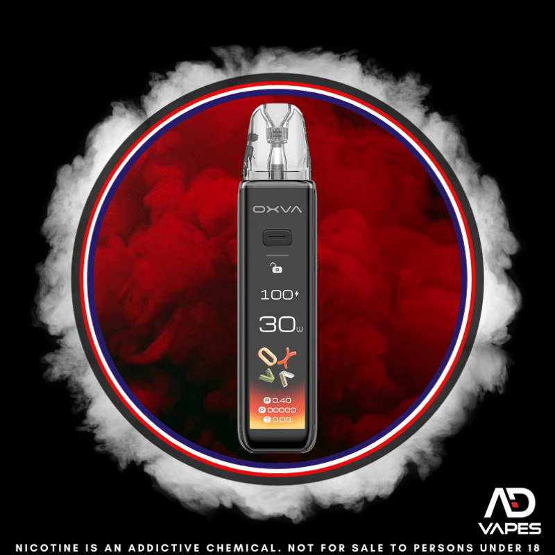 OXVA XLIM 3 Ultra Kit Metal Gray