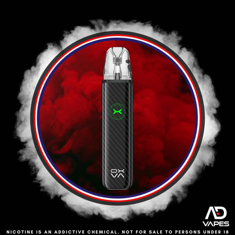 OXVA XLIM Go 2 Kit Black Carbon