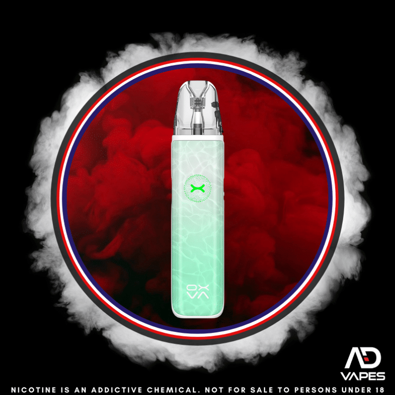 OXVA XLIM Go 2 Kit Green Ripple