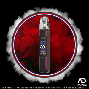 OXVA XLIM Pro 3 Kit Race Red