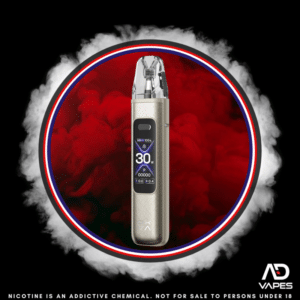 OXVA XLIM Pro 3 Kit Titanium Silk
