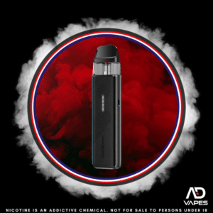 Vaporesso XROS 5 Mini Pod Kit Mist Black
