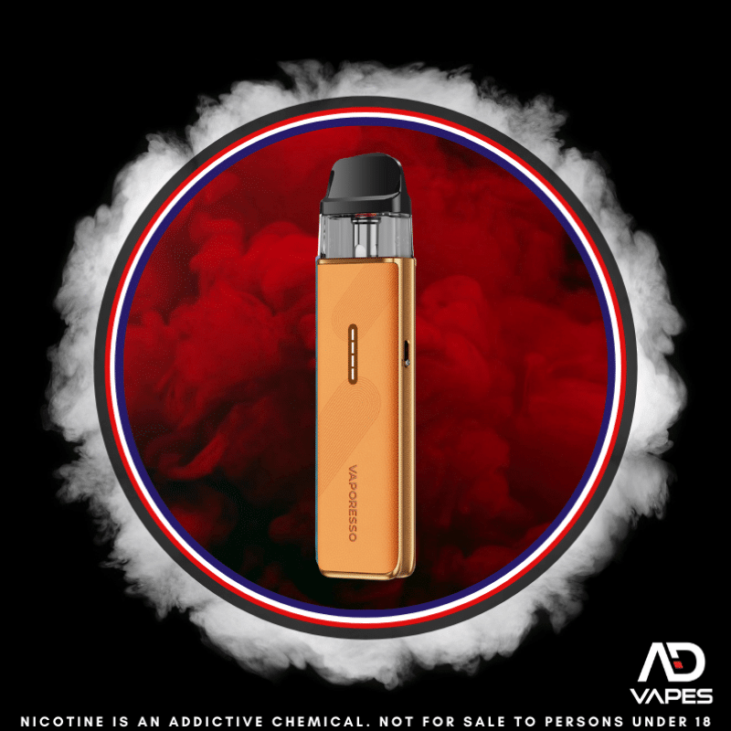 Vaporesso XROS 5 Mini Pod Kit Retro Orange