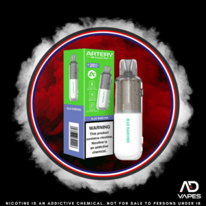 Artery MP Crystal Replacement Pod 20K 50mg Blue Rancher