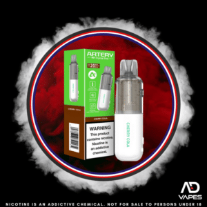 Artery MP Crystal Replacement Pod 20K 50mg Cherry Cola