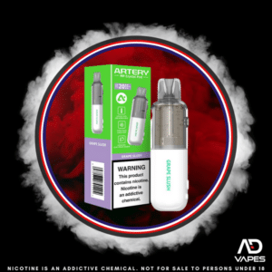 Artery MP Crystal Replacement Pod 20K 50mg Grape Slush