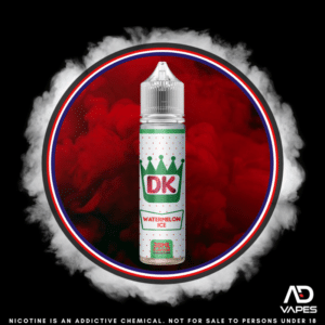 Donut King Watermelon Ice 30ml Flavour Shot Makes 60ml