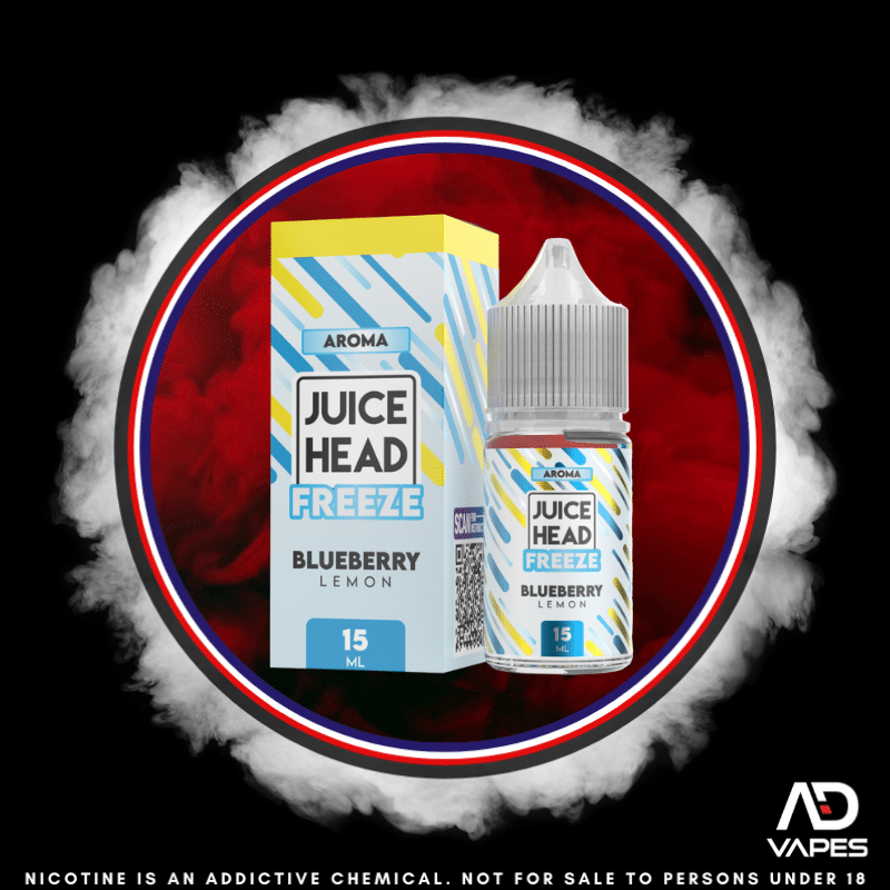Juice Head Freeze Blueberry Lemon 30ml Flavour Shot