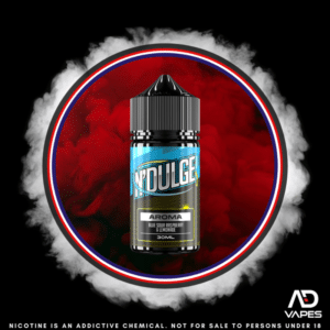 N’Dulge Blue Sour Raspberry & Lemonade 30ml Flavour Shot Makes 60ml