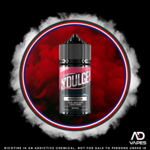 N’Dulge Lychee, Mixed Berry & Blackcurrant 30ml Flavour Shot Makes 60ml