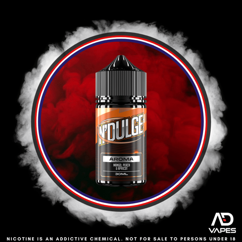 N’Dulge Mango, Peach & Apricot 30ml Flavour Shot Makes 60ml