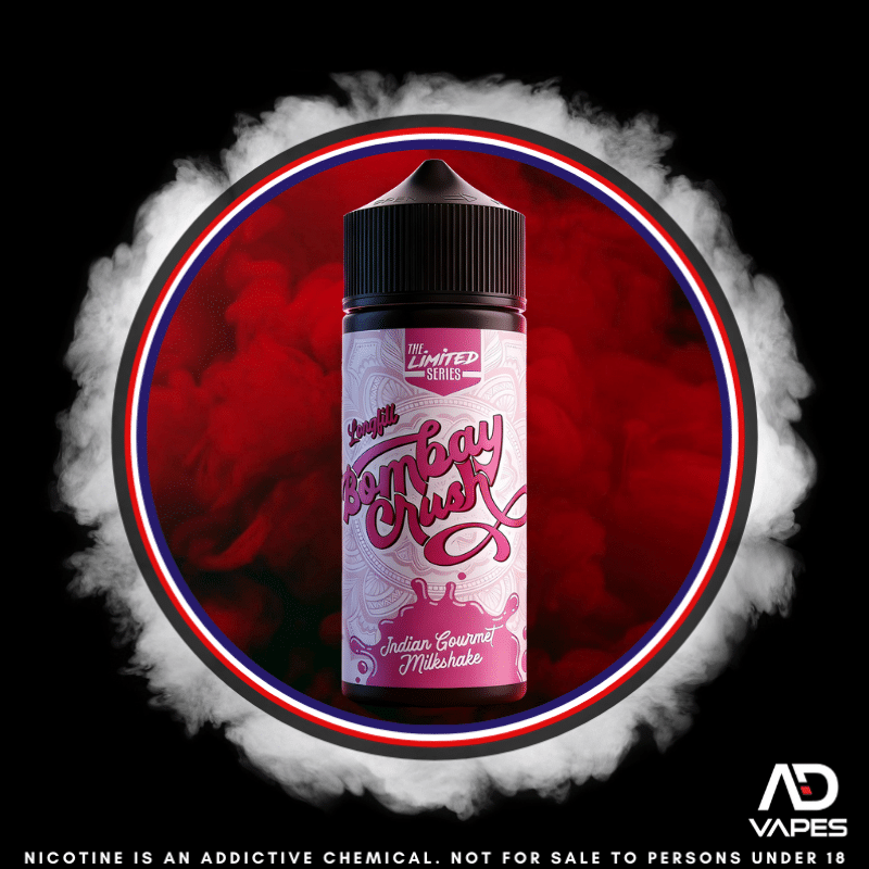Vapology Bombay Crush 120ml Flavour Shot
