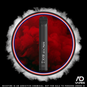 Airscream AirsPops M.USE Pod Kit 50mg 3ml Blue Razz Pod + Device